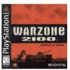 PS1 GAME - Warzone 2100 (MTX)